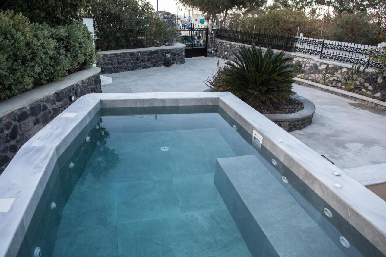 Karpimo Vineyard Villa With Heated Pool Exo Gonia ภายนอก รูปภาพ