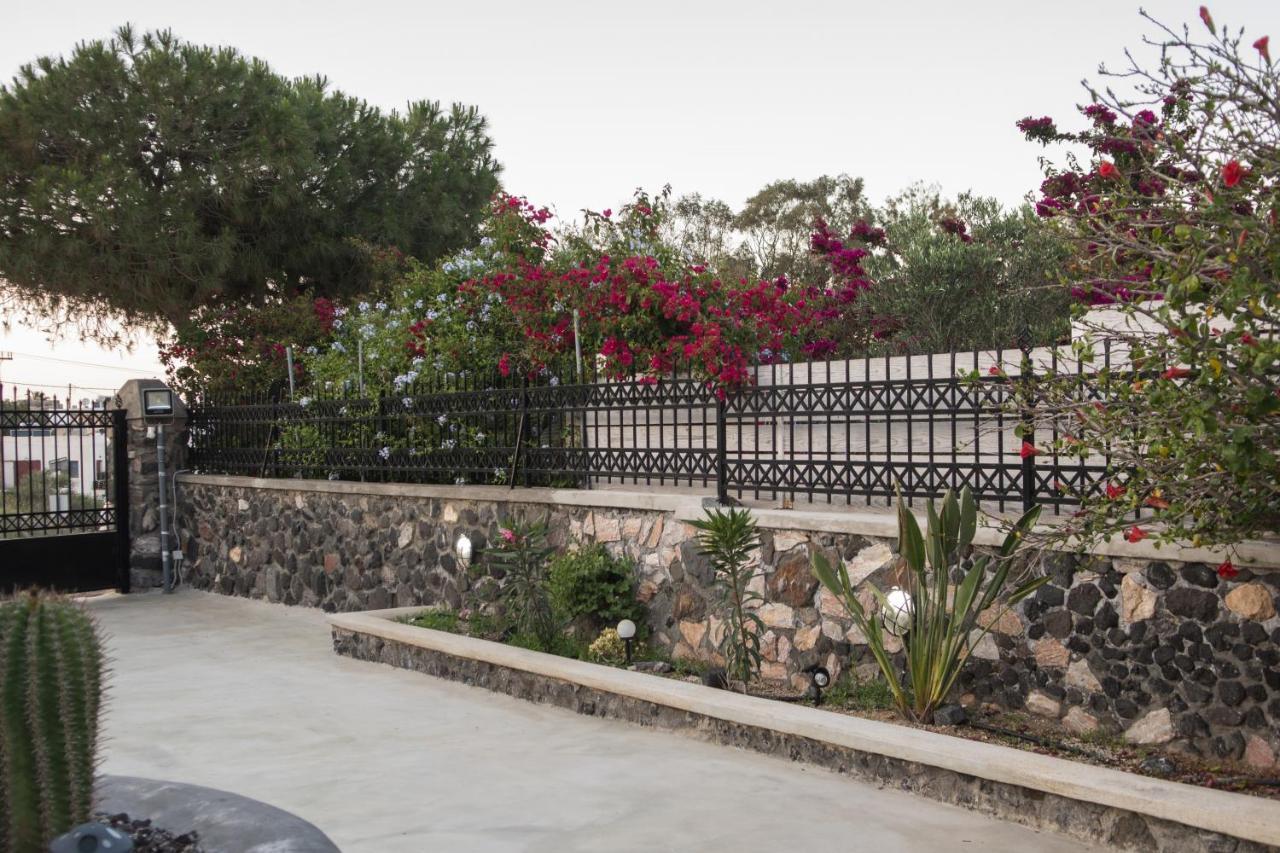 Karpimo Vineyard Villa With Heated Pool Exo Gonia ภายนอก รูปภาพ