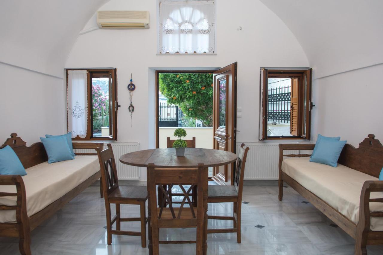 Karpimo Vineyard Villa With Heated Pool Exo Gonia ภายนอก รูปภาพ