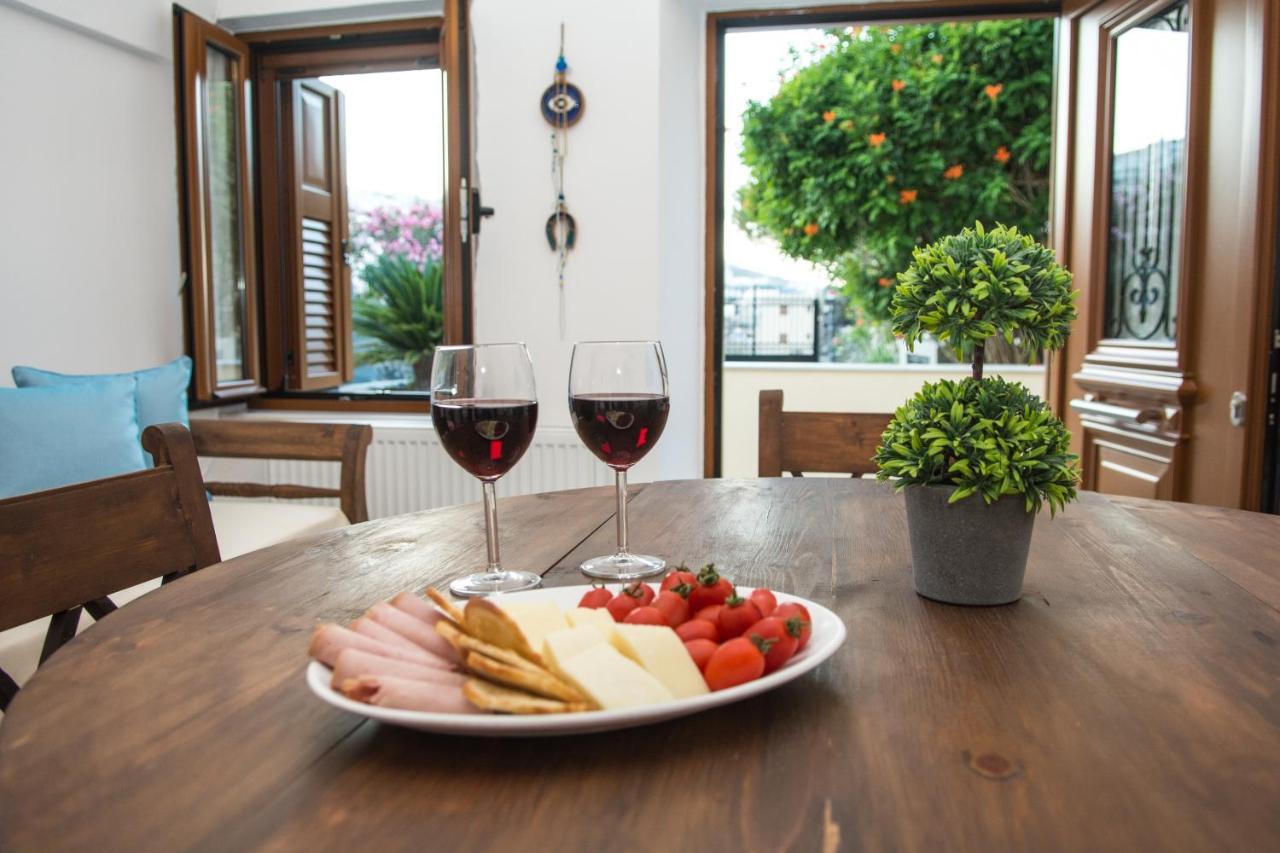Karpimo Vineyard Villa With Heated Pool Exo Gonia ภายนอก รูปภาพ