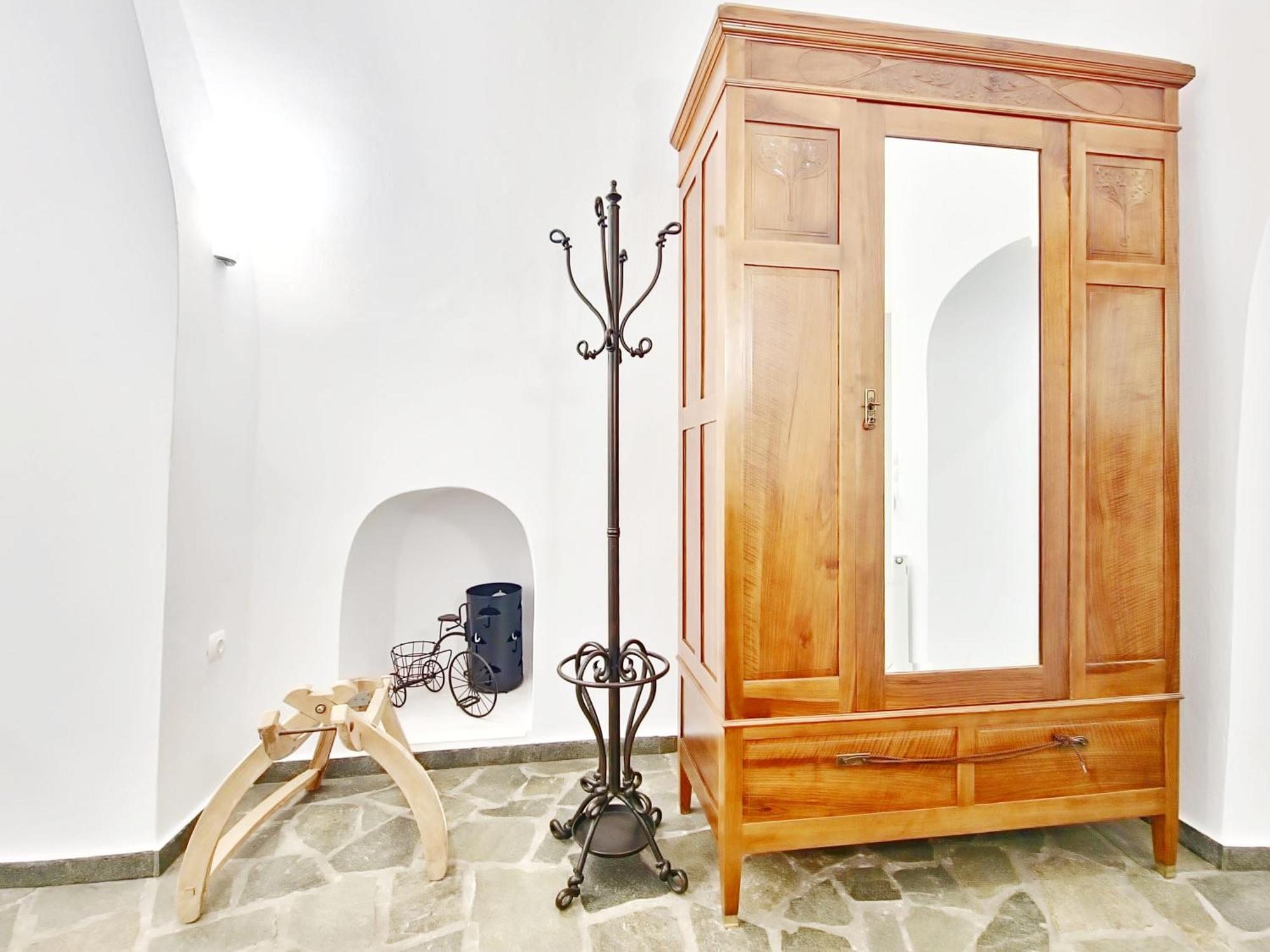 Karpimo Vineyard Villa With Heated Pool Exo Gonia ภายนอก รูปภาพ