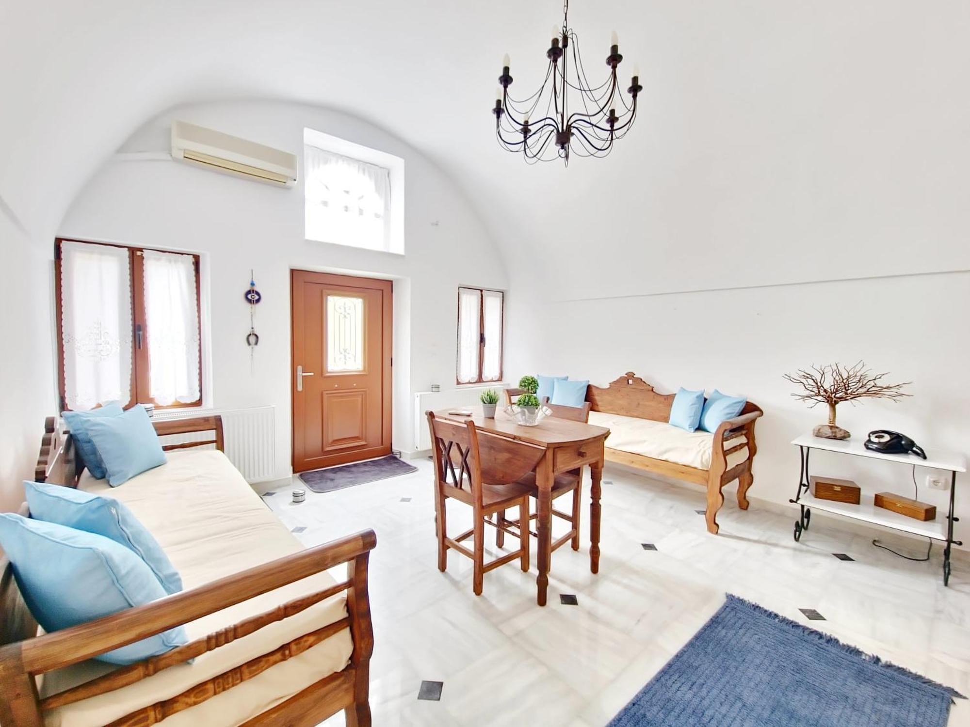 Karpimo Vineyard Villa With Heated Pool Exo Gonia ภายนอก รูปภาพ